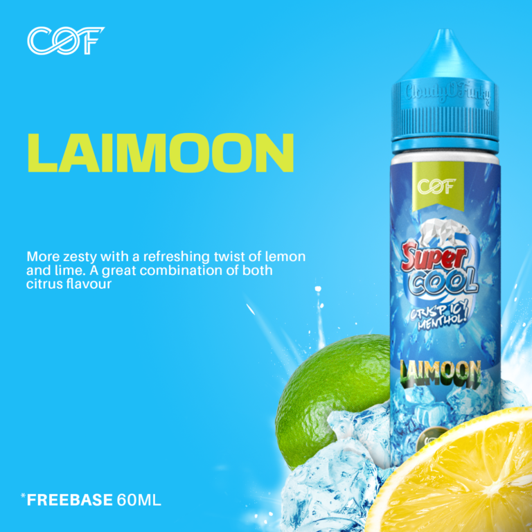 Poster 60ml Laimoon